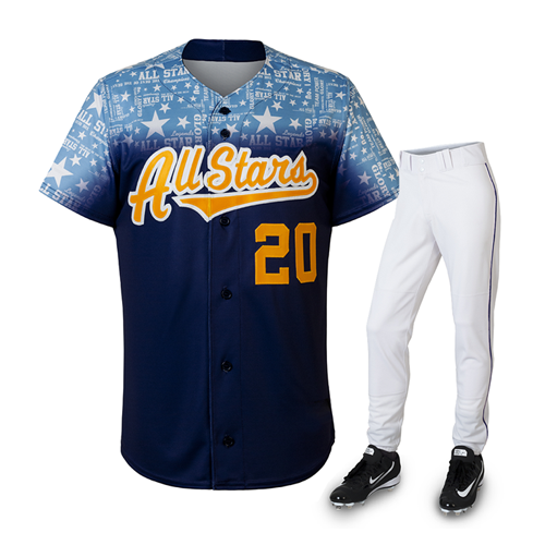 Baseball Uniform